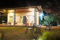 The Escape - 2 BHK Farm Villa With Private Stream & Secret Waterfall