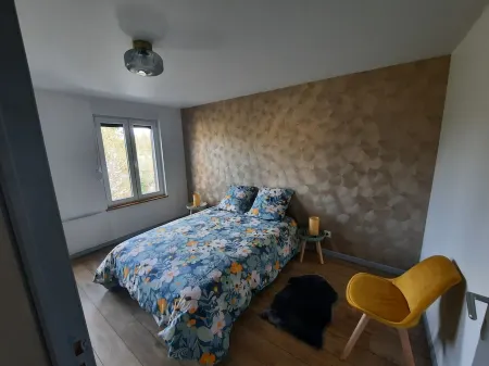 Centrally located apartment