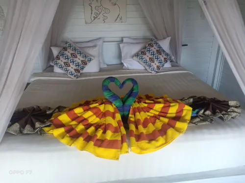 Deluxe bungalow garden view