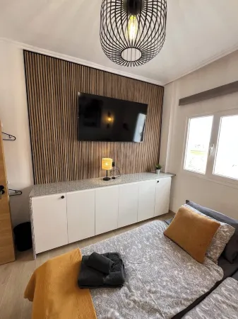 San Marcos Dream View Отели в г. Икод