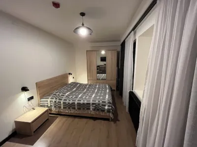ski retreat apt. with balcony Hotel a 