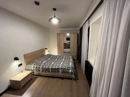 ski retreat apt. with balcony