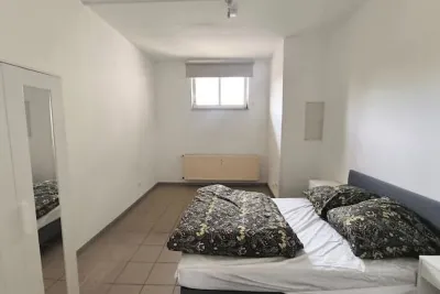 Bright loft in a small village Kaufland附近的飯店