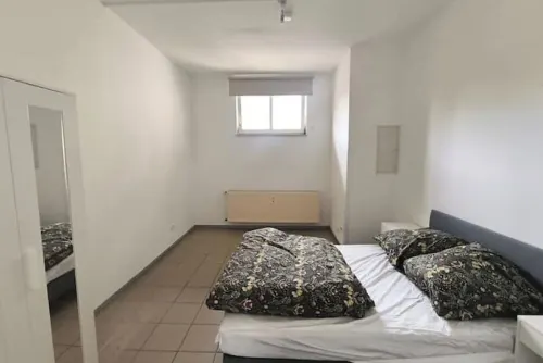 Bright loft in a small village Hotel a Holzminden