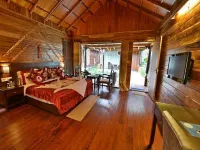 Tsg Blue Resort & Spa Hotels near Jungle trekking start point to elephanta beach