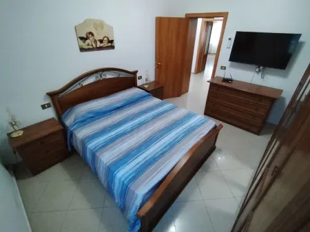 RANCH34 a corner of peace, relaxation and privacy near the mouth of the river. Отели рядом с достопримечательностью «Spiaggia libera Termoli»