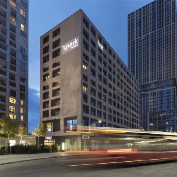 Spark by Hilton Vienna Donaustadt