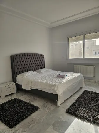 2 Bedroom Apartment in Tunis