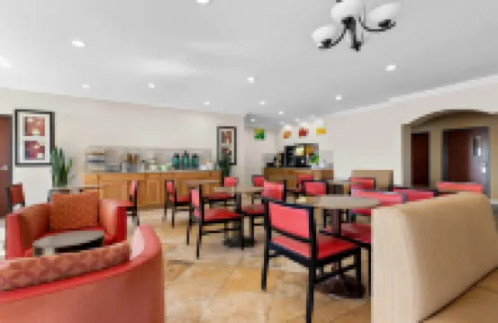 Quality Inn & Suites McAlester on Hwy 69 & 270