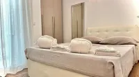Elegant renovated apartment in the center of town, a few steps from the beach - balcony