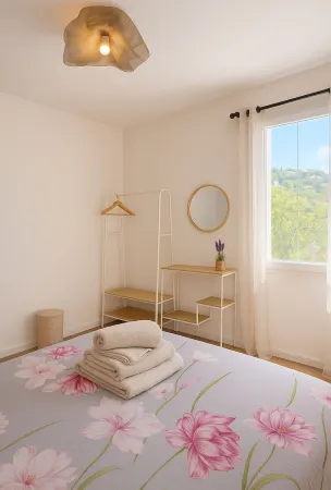 La maison du cerisier Wifi, ideal Family, pets welcome!