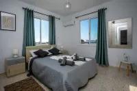 HORIZON-Amazing location, Sea&Nature View, 2BR,Large Balcony