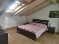 elegant apartment in the historic center of Sarzana