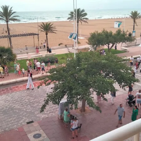 Primera Fila Playa -Familias