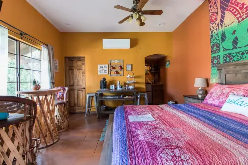 P.S.1/Bd 1/Ba CASITA Separate from House Pool View