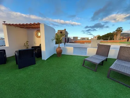 Casa Vistabuena, Golf, Relax, Beach, Views Отели в г. Буэнависта-дель-Норте