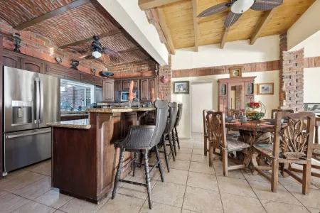 Oceanfront Bliss in Playas de Rosarito 4BR Villa w/ Wi-Fi, A/C & Stunning Views