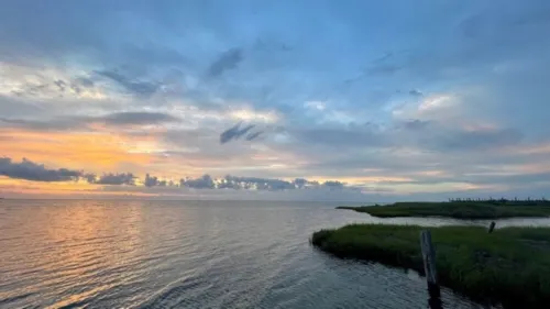 Quiet 2 bedroom Frisco cottage, less than a mile from the beach! Hotels in Frisco