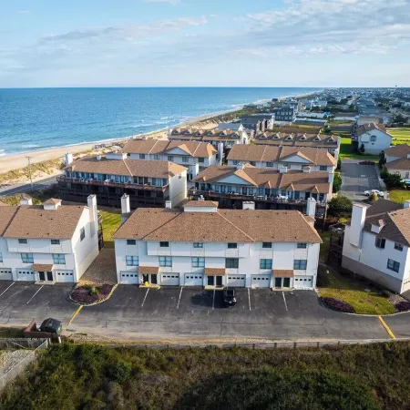 Your OBX Escape w/ Ocean View @ Sea Dunes