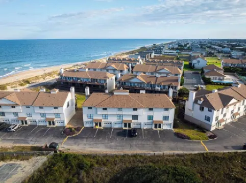 Your OBX Escape w/ Ocean View @ Sea Dunes