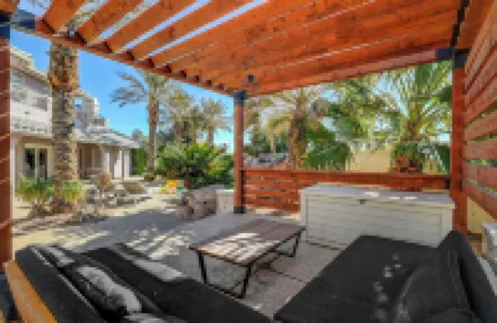 Instagram Worthy Mansion with an Oasis Backyard