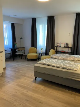 Apartments am Bauhaus - Apartment 1.02