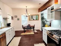 The Blue House, Mardi Gras Cottage