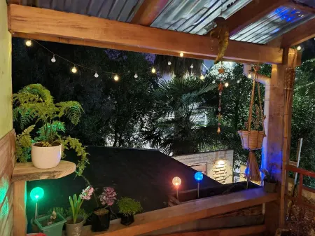 Hostel Turismo San Vicente Tagua Tagua Отели в г. Сан-Висенте-де-Тагуа-Тагуа