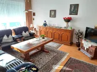 Beautiful ground floor apartment 65sqm, fully equipped with beautiful garden and terrace Hotels in Cloppenburg