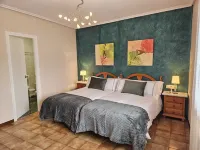 Aitonaren Etxea. A rural house to enjoy nature, golf, wine or cycling. Bernedo 호텔