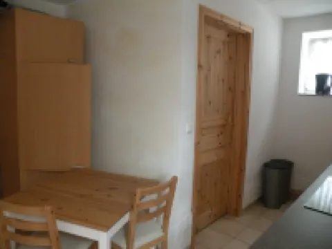 Vacation apartment with morning sun Hotels in Gelting