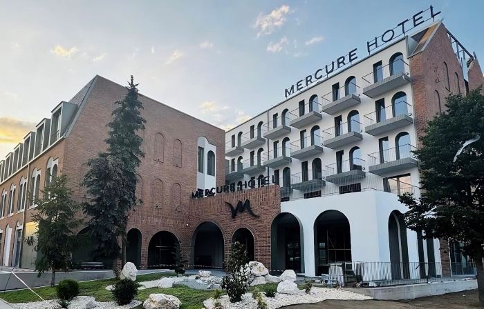 Mercure Alba Iulia