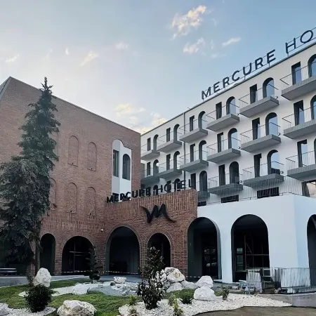 Mercure Alba Iulia