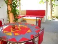 VILLA OF REVE A SMALL PRICE. DIRECT ACCESS TO BEAUTIFUL SWIMMING POOL 18X11, BEACH 300 M