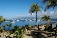 T3 Spacieux les 3 Ilets Vue Mer Hotels in 