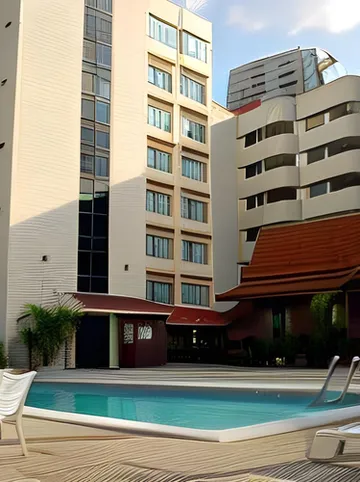 รูปภาพของโรงแรมอะริสตัน กรุงเทพ