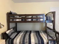 Charming and convenient 4 BR house in the heart of Surf City!