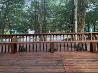 Cozy, Stylish 3-Bedroom Mid-Century Chalet in Pocono Pines' Lake Naomi