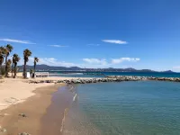 Appartement 3 Étoiles Plage & Commerces St Aygulf