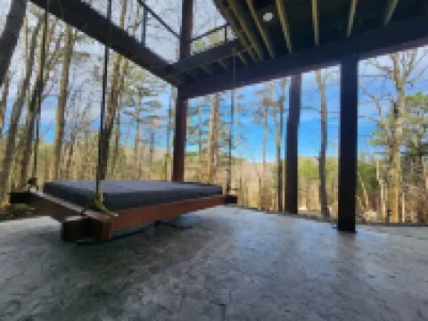 Passion @ The Patch, Lux Couples Getaway w/ View, massage chairs, movie theater