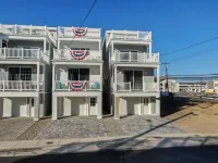 Sea-Renity Now in a 4 Bedroom,4 Bath New Construction 2 Blocks from the Ocean