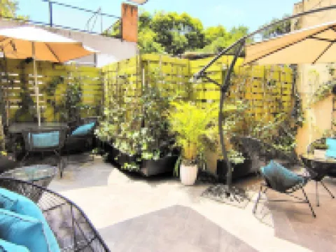 Casa Pánuco Hotéis em Cidade do México