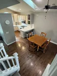 Relaxing 4-bedroom Retreat with Cozy Patio in Sioux Falls & 2 full kitchens