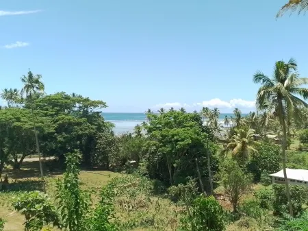 Fiji Cottage, 2 bedrooms, sea views, tropical gardens Отели в г. Vanua Levu