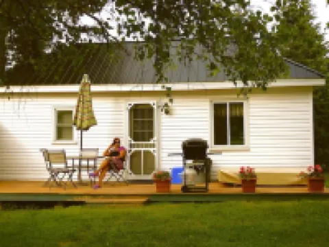 Doran Bay Resort - Iroquois - Cottage - 5