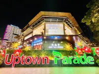 BGC Cozy Condo - Balcony, Pool, Wi-Fi - Suite 8