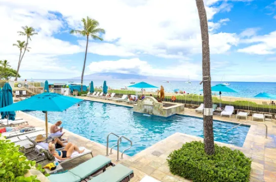 Kbm Resorts Free Car the Whaler Ocean View Studio with Stunning Sunset WH1-1218