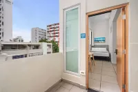 New! Penthouse Studio C in heart of Condado