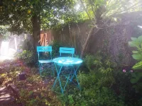 Vacation home with garden Hotels in Beaudéan