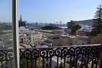 Apartment with views next to the Cathedral of Almería